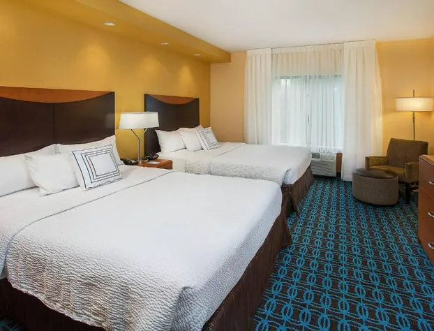 Fairfield Inn & Suites by Marriott Sevierville Kodak hotel detail image 4