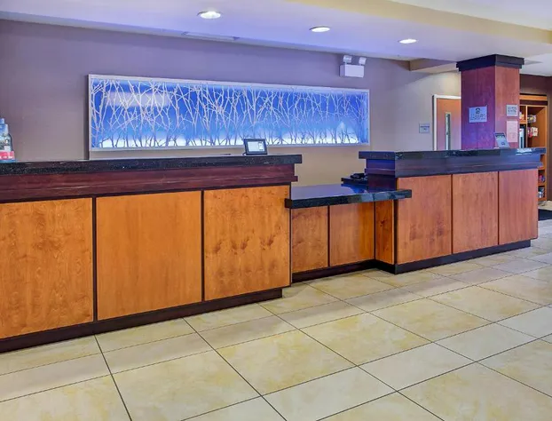 Fairfield Inn & Suites by Marriott Sevierville Kodak hotel detail image 4