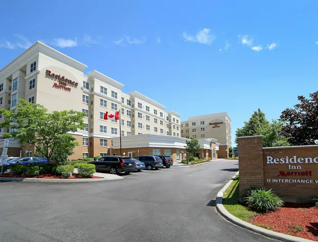 Residence Inn by Marriott Toronto Vaughan hotel detail image 1
