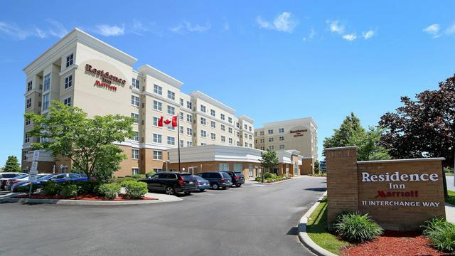 Residence Inn by Marriott Toronto Vaughan hotel detail image 2