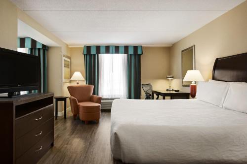 Hilton Garden Inn Toronto-Vaughan hotel detail image 1
