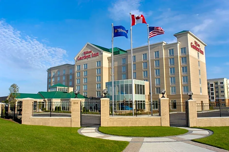 Hilton Garden Inn Toronto-Vaughan hotel hero