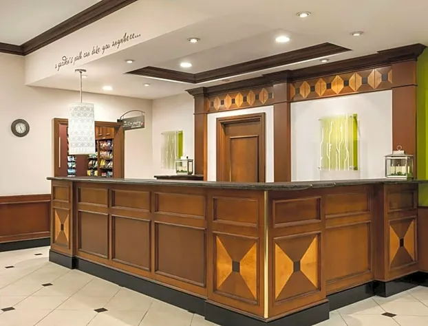 Hilton Garden Inn Toronto-Vaughan hotel detail image 2