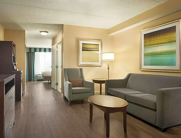 Hilton Garden Inn Toronto-Vaughan hotel detail image 4