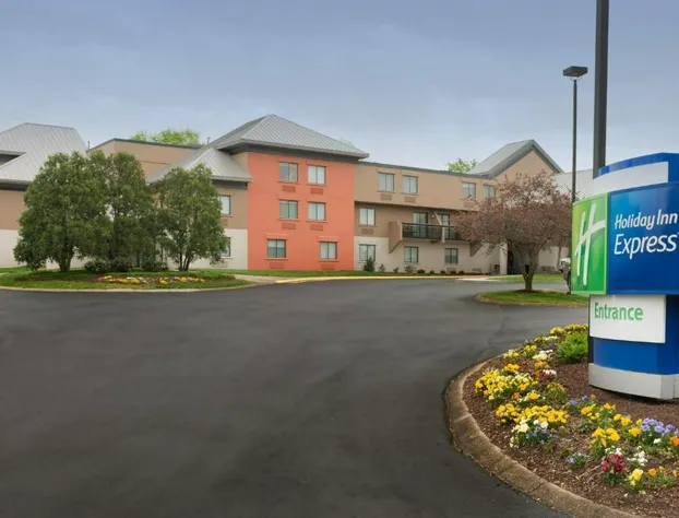 Holiday Inn Express Nashville Airport by IHG hotel detail image 1