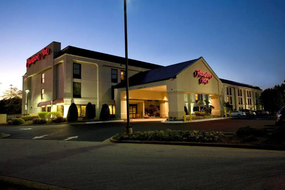 Hampton Inn Atlanta - Newnan hotel hero