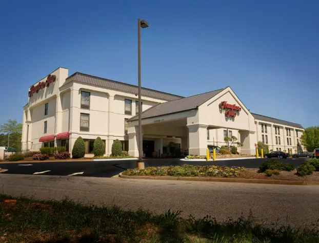 Hampton Inn Atlanta - Newnan hotel detail image 1
