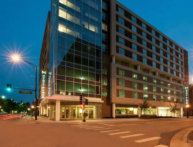 Hyatt Place Champaign-Urbana hotel detail image 2