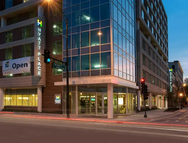 Hyatt Place Champaign-Urbana hotel detail image 1