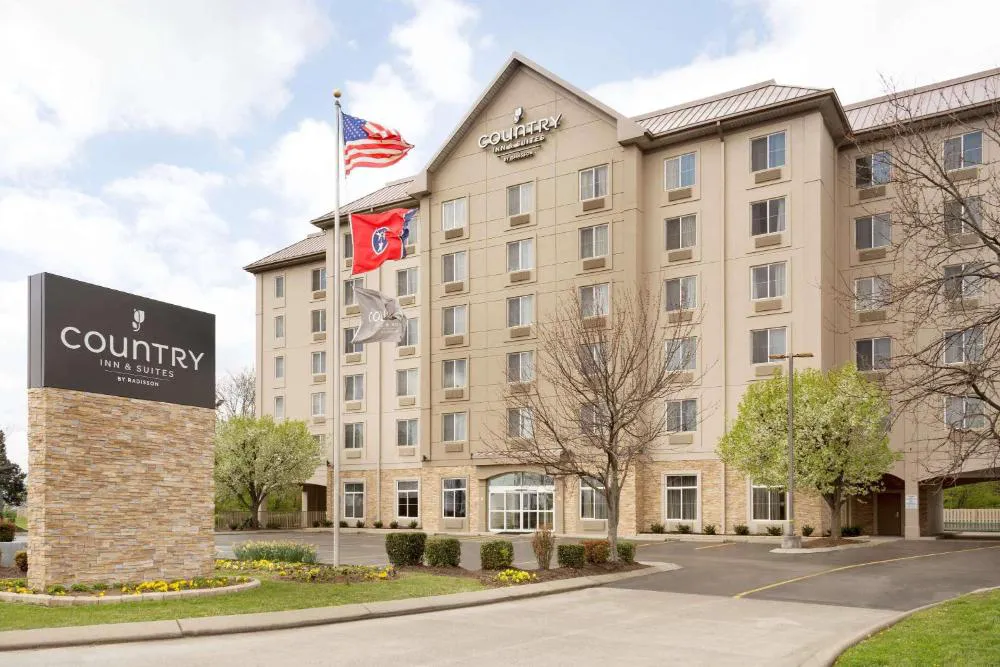 Country Inn & Suites by Radisson, Nashville Airport, TN hotel hero