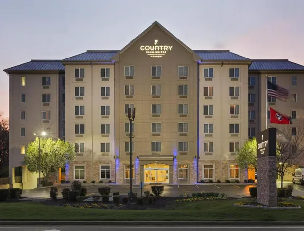 Country Inn & Suites by Radisson, Nashville Airport, TN hotel detail image 1