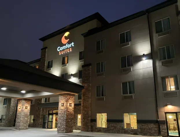 Comfort Suites Saskatoon hotel detail image 2