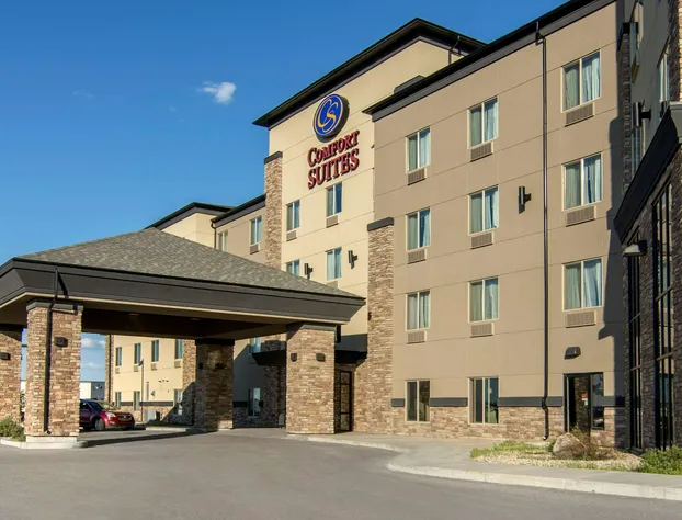 Comfort Suites Saskatoon hotel detail image 2