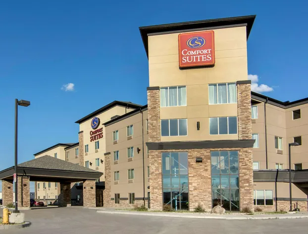 Comfort Suites Saskatoon hotel detail image 3