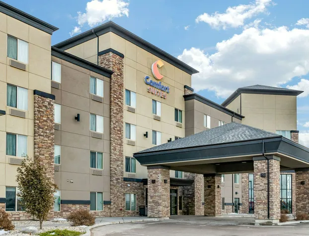 Comfort Suites Saskatoon hotel detail image 4