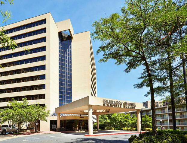 Embassy Suites by Hilton Crystal City National Airport hotel detail image 1