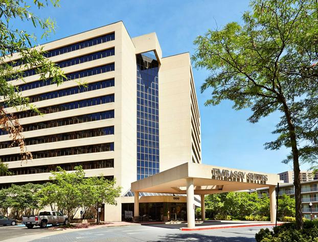 Embassy Suites by Hilton Crystal City National Airport hotel detail image 2