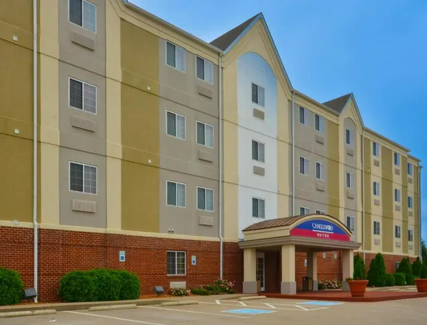 Candlewood Suites Clarksville by IHG hotel detail image 1