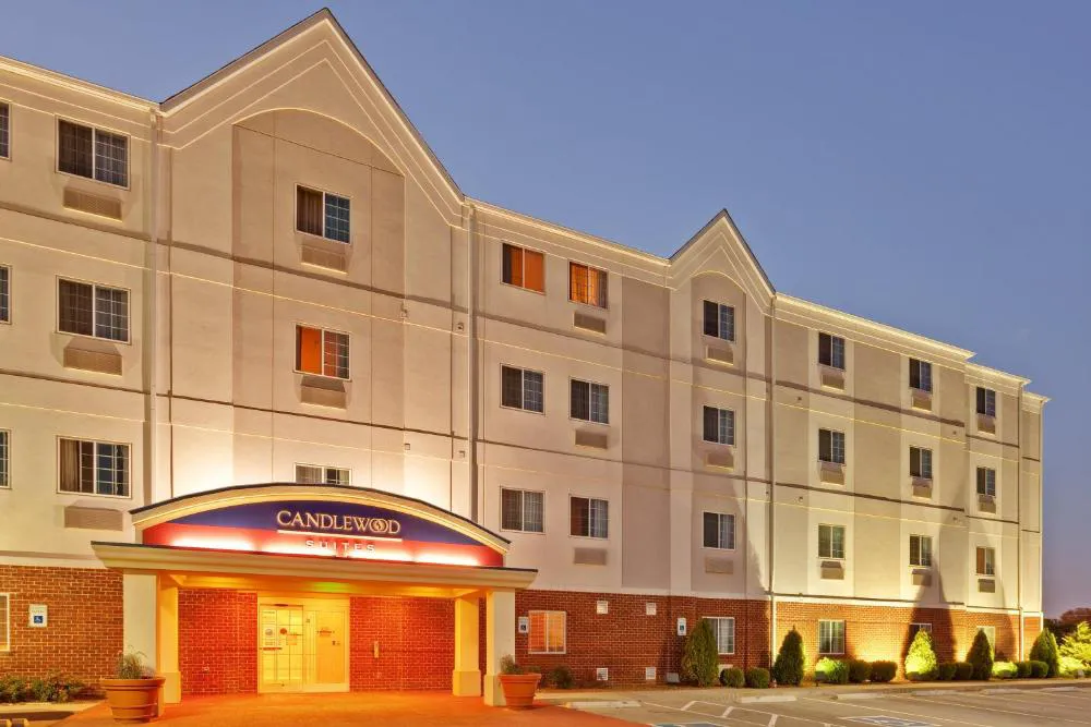 Candlewood Suites Clarksville by IHG hotel hero
