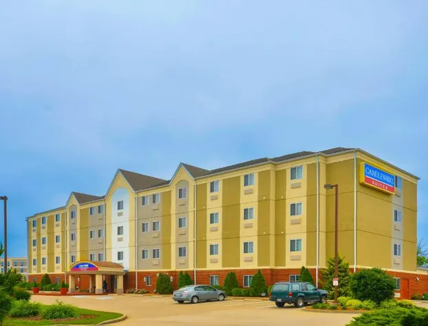 Candlewood Suites Clarksville by IHG hotel detail image 1