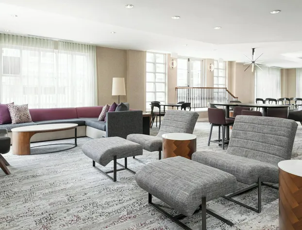 Courtyard by Marriott Charlottesville University Medical Ctr hotel detail image 4