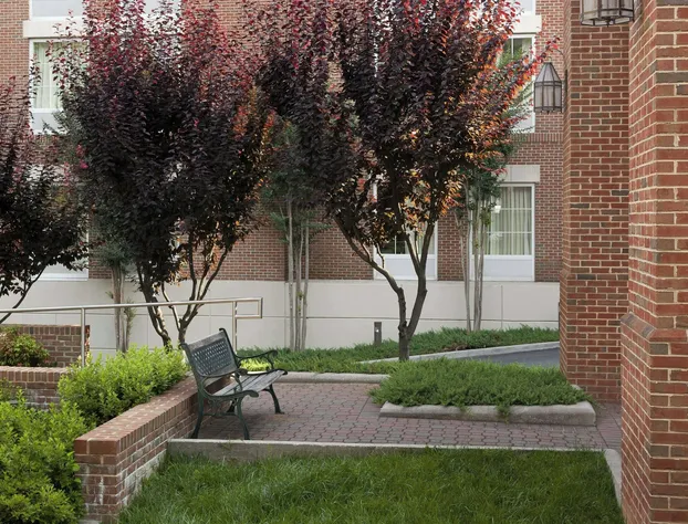 Courtyard by Marriott Charlottesville University Medical Ctr hotel detail image 2
