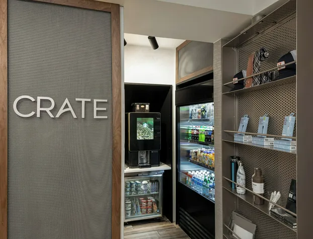 Courtyard by Marriott Charlottesville University Medical Ctr hotel detail image 3