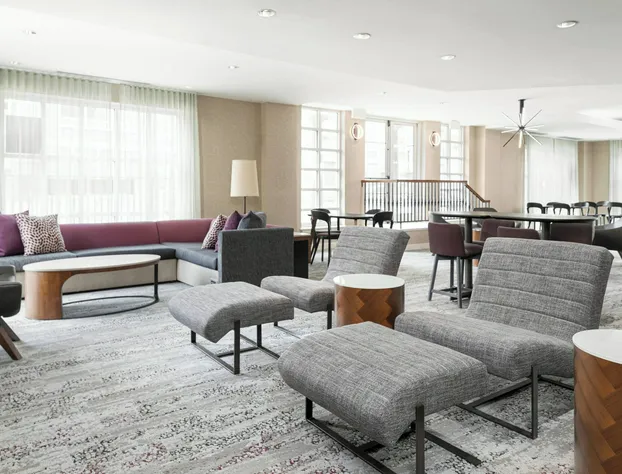 Courtyard by Marriott Charlottesville University Medical Ctr hotel detail image 4