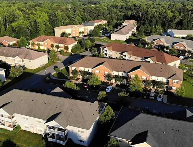 The Colonies at Williamsburg hotel detail image 2