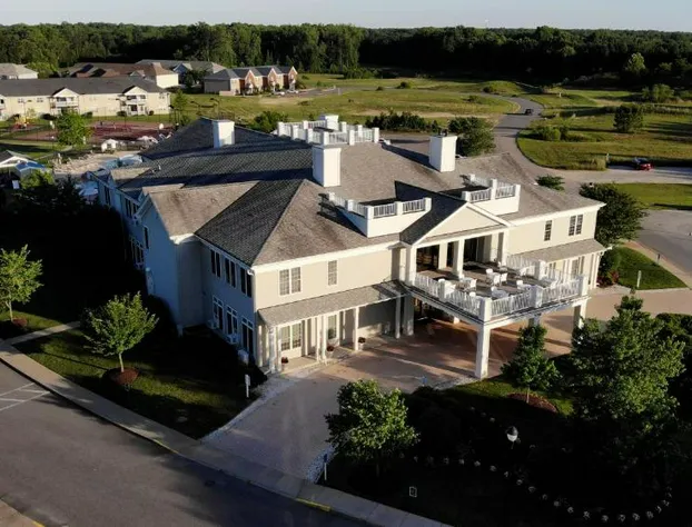 The Colonies at Williamsburg hotel detail image 1