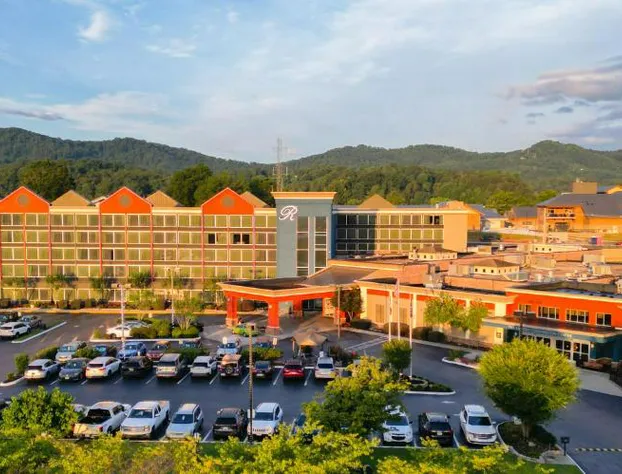The Ramsey Hotel and Convention Center Pigeon Forge hotel detail image 1