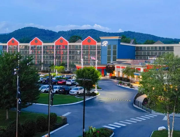 The Ramsey Hotel and Convention Center Pigeon Forge hotel detail image 2