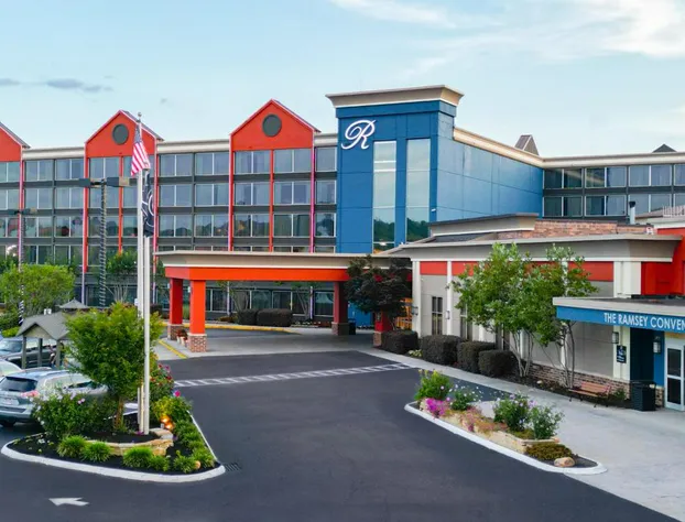 The Ramsey Hotel and Convention Center Pigeon Forge hotel detail image 2