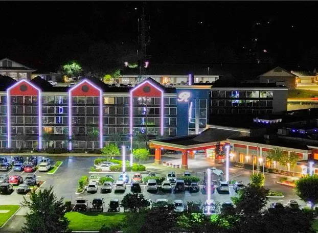 The Ramsey Hotel and Convention Center Pigeon Forge hotel detail image 3