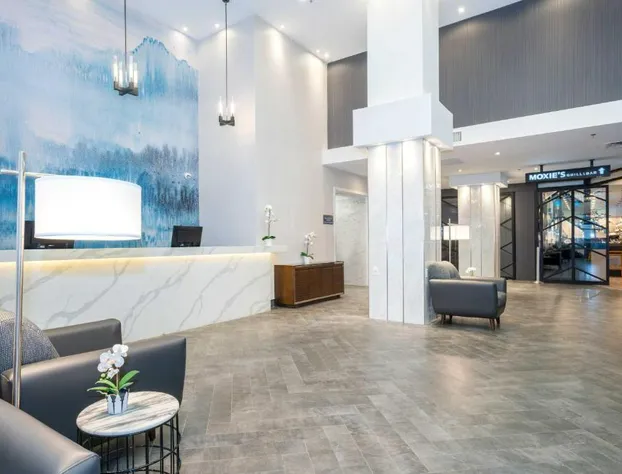 Sandman Signature Calgary Downtown Hotel hotel detail image 4