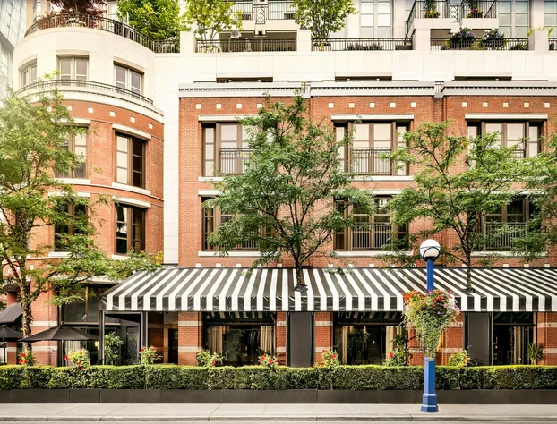 The Hazelton Hotel Toronto hotel detail image 2