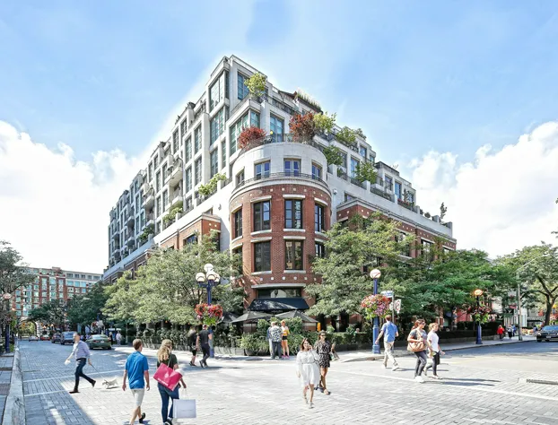 The Hazelton Hotel Toronto hotel detail image 1