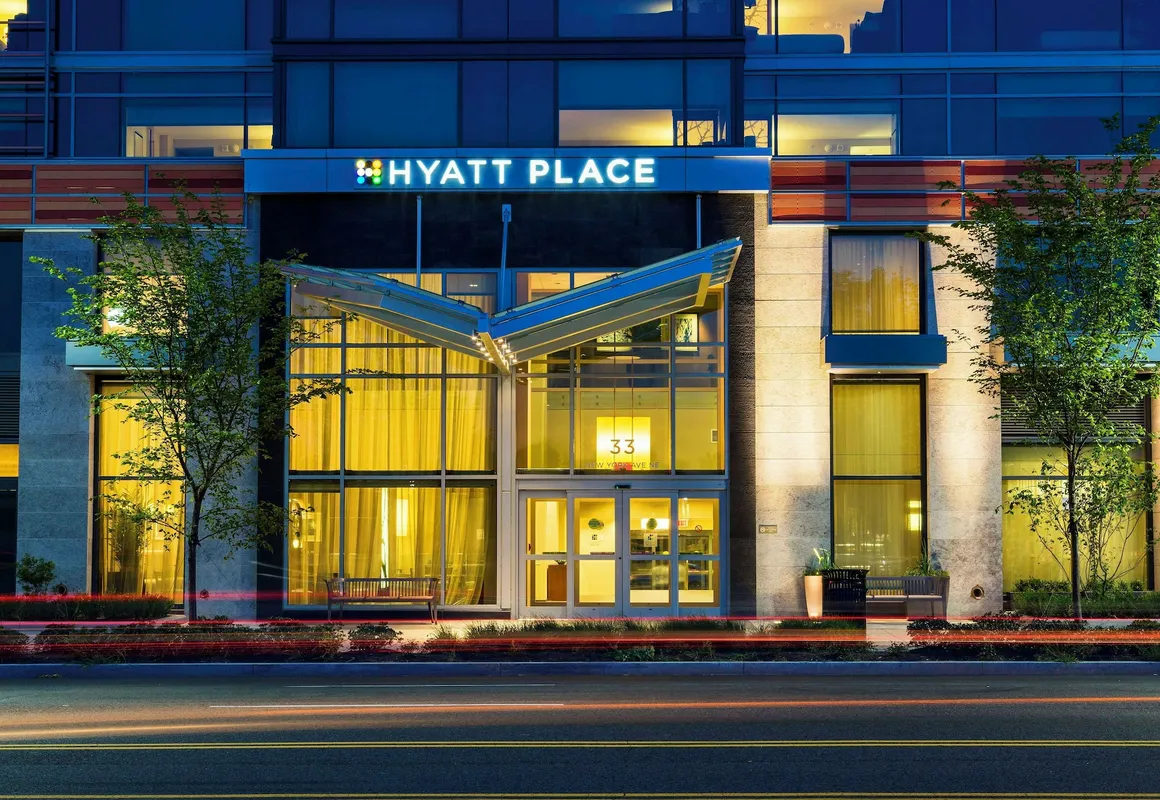 Hyatt Place Washington DC/US Capitol hotel hero