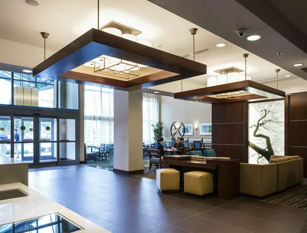 Hyatt Place Washington DC/US Capitol hotel detail image 4