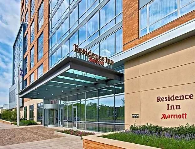 Residence Inn Arlington Ballston hotel detail image 4