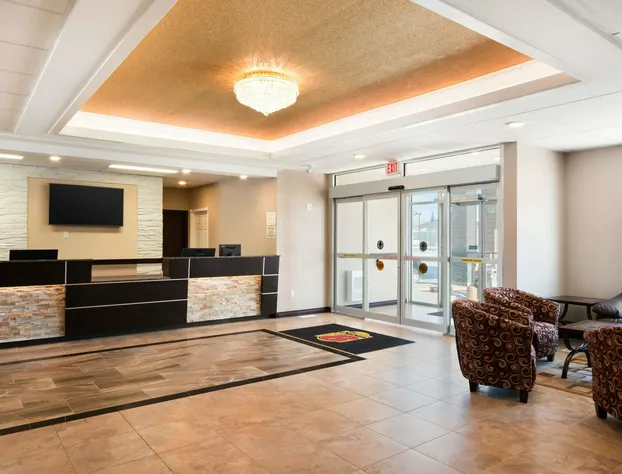 Super 8 by Wyndham Regina hotel detail image 1