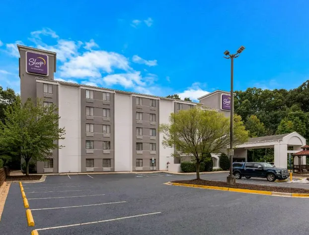 Sleep Inn Northlake hotel detail image 2