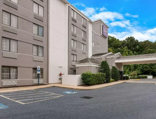 Sleep Inn Northlake hotel detail image 1