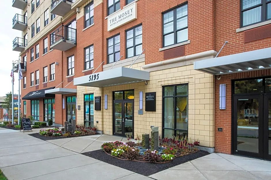 The Mosey Buffalo Williamsville, Tapestry Collection by Hilton hotel hero