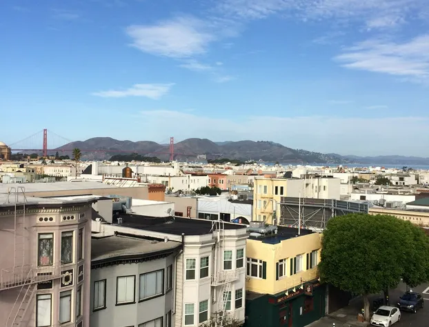 Cow Hollow Inn & Suites hotel detail image 1