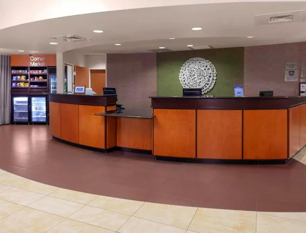 Fairfield Inn & Suites by Marriott Charlotte Matthews hotel detail image 2