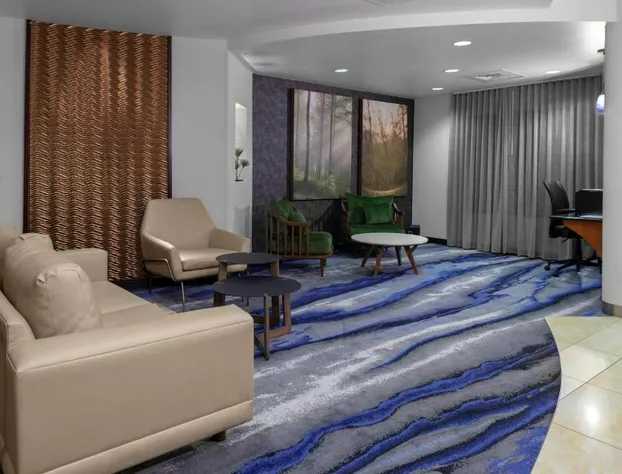 Fairfield Inn & Suites by Marriott Charlotte Matthews hotel detail image 3