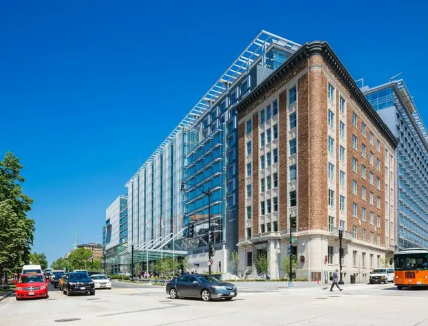 Marriott Marquis Washington, DC hotel detail image 1