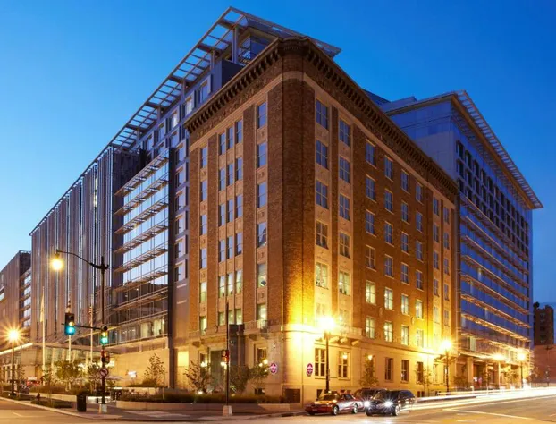 Marriott Marquis Washington, DC hotel detail image 1