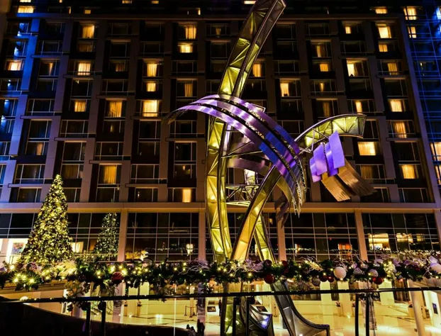 Marriott Marquis Washington, DC hotel detail image 3